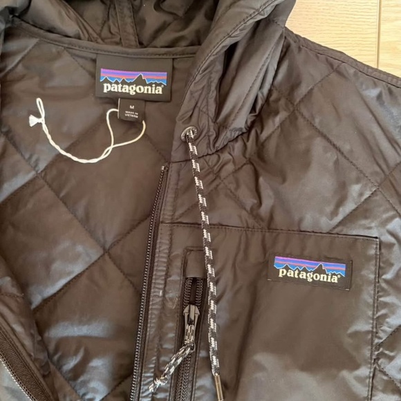 Patagonia Quilted Hoody - Picture 3 of 3